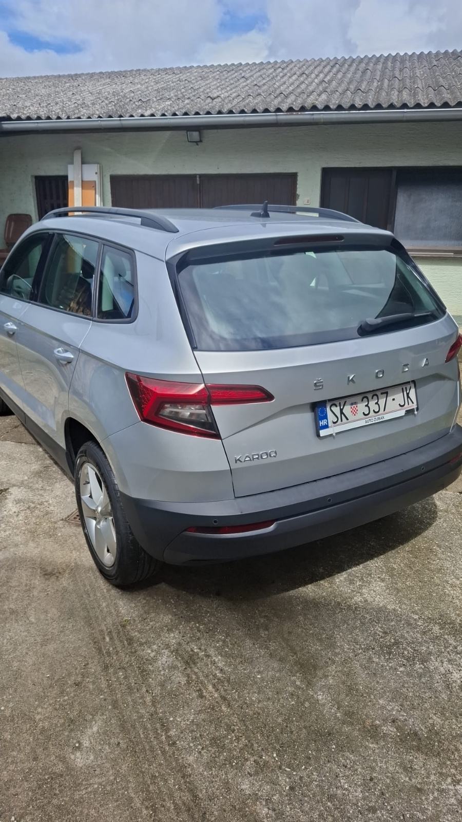 Škoda Karoq 2,0 TDI, PRVI VLASNIK, TOP STANJE, fotografija 9
