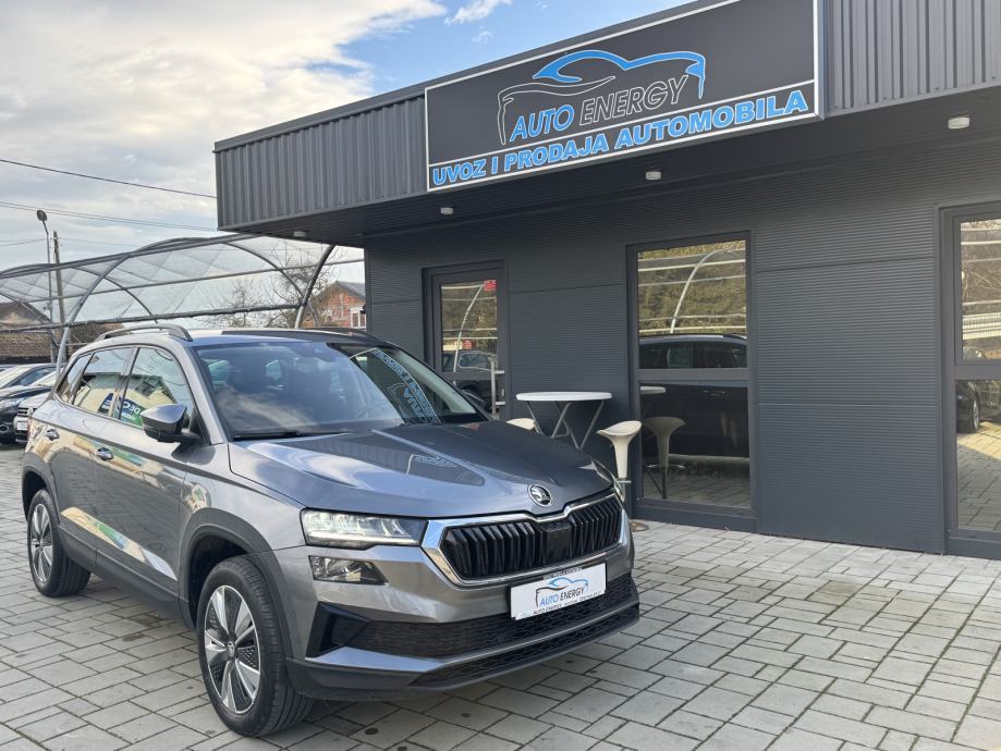 Škoda Karoq 2,0 TDI ⭐ Kamera, Full LED, Navi ⭐ Veliki servis, fotografija 5