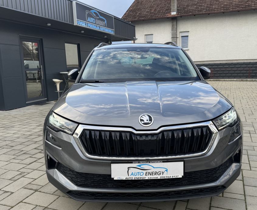 Škoda Karoq 2,0 TDI ⭐ Kamera, Full LED, Navi ⭐ Veliki servis, fotografija 4