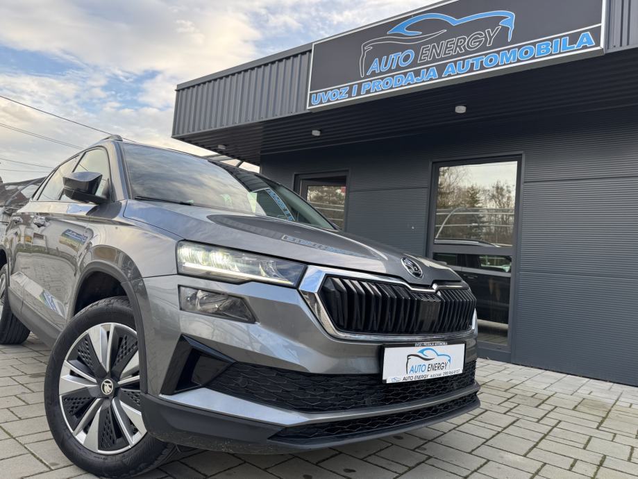 Škoda Karoq 2,0 TDI ⭐ Kamera, Full LED, Navi ⭐ Veliki servis, fotografija 3