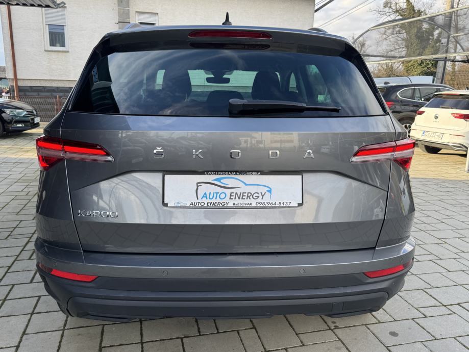 Škoda Karoq 2,0 TDI ⭐ Kamera, Full LED, Navi ⭐ Veliki servis, fotografija 8