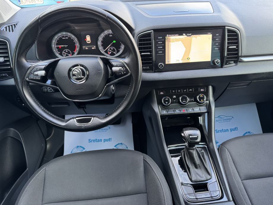 Škoda Karoq 2,0 TDI ⭐ Kamera, Full LED, Navi ⭐ Veliki servis, fotografija 11