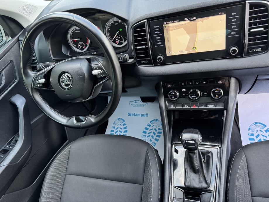 Škoda Karoq 2,0 TDI ⭐ Kamera, Full LED, Navi ⭐ Veliki servis, fotografija 19
