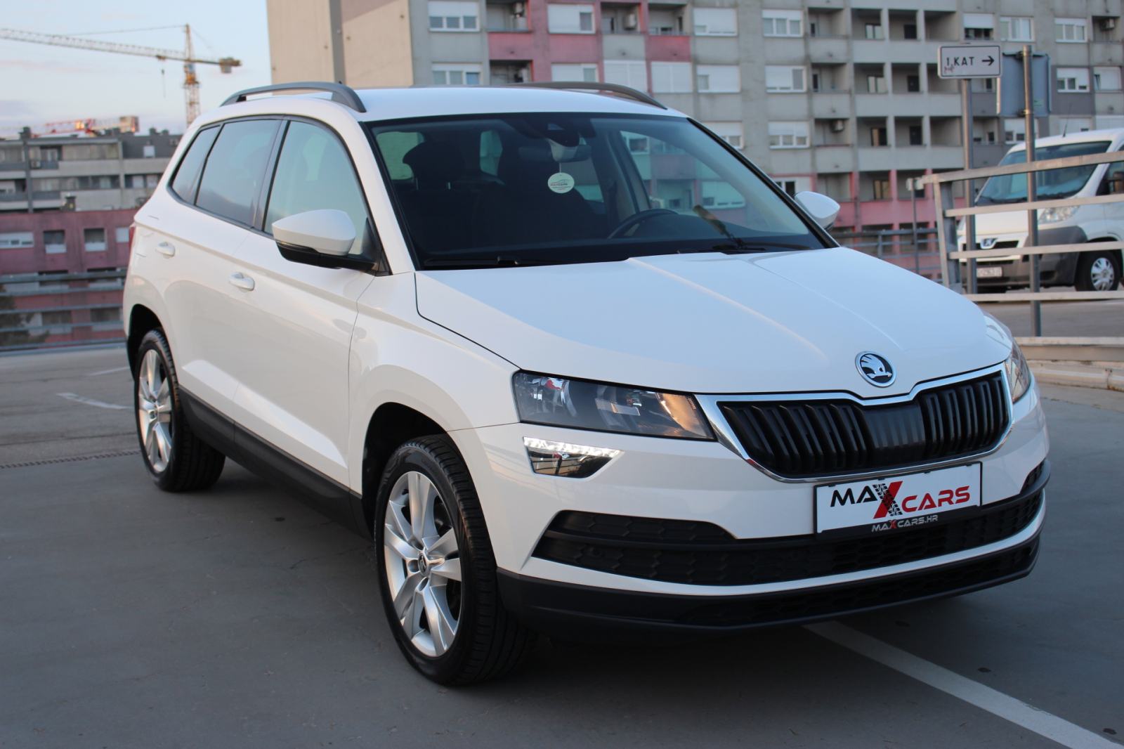 Škoda Karoq 2,0 TDI•Style•Navigacija•Tempomata•Gr.sjedala•Kuka•84000km, fotografija 14