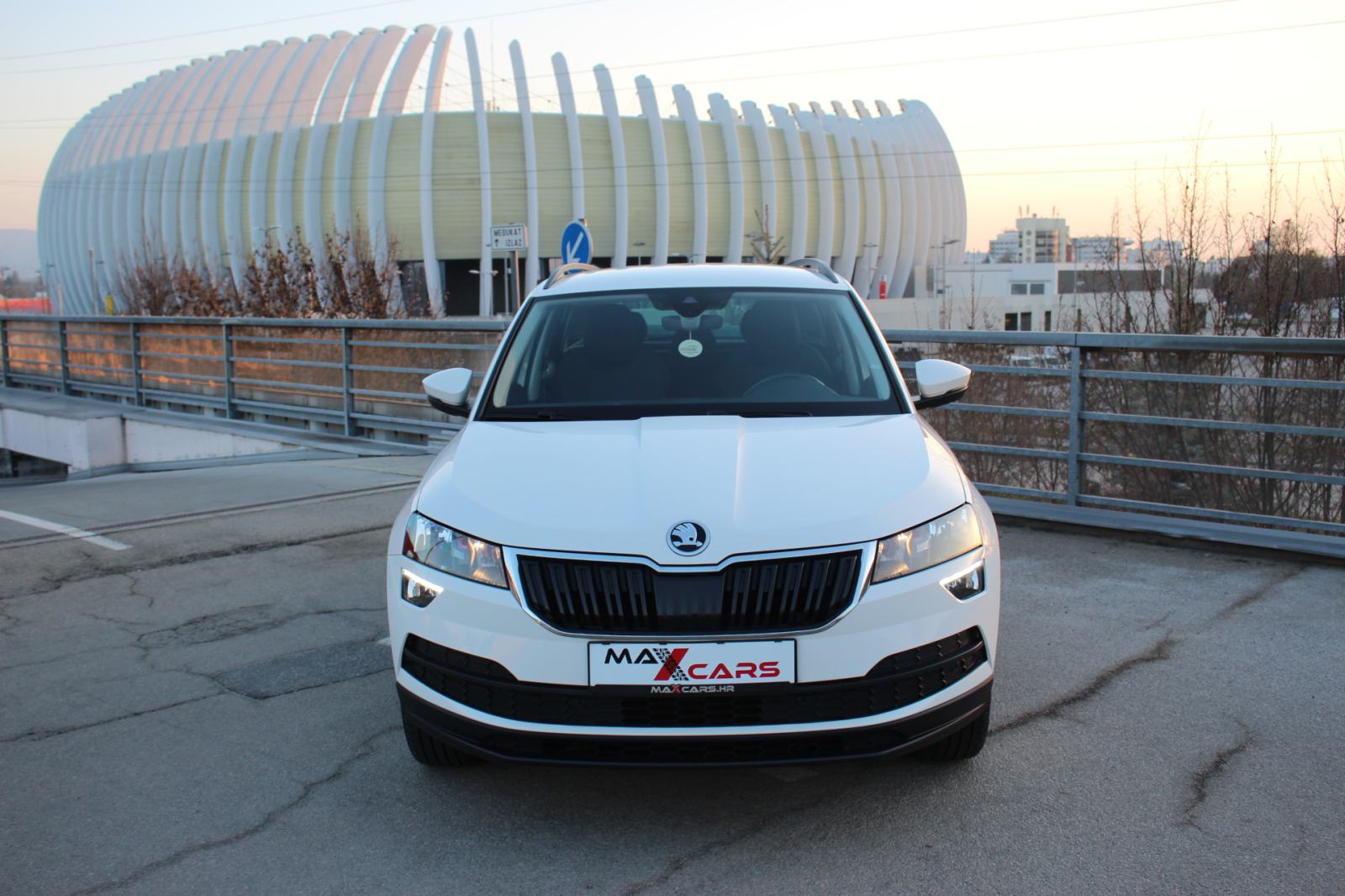 Škoda Karoq 2,0 TDI•Style•Navigacija•Tempomata•Gr.sjedala•Kuka•84000km, fotografija 7