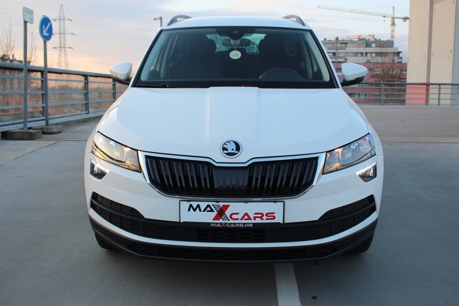 Škoda Karoq 2,0 TDI•Style•Navigacija•Tempomata•Gr.sjedala•Kuka•84000km, fotografija 12