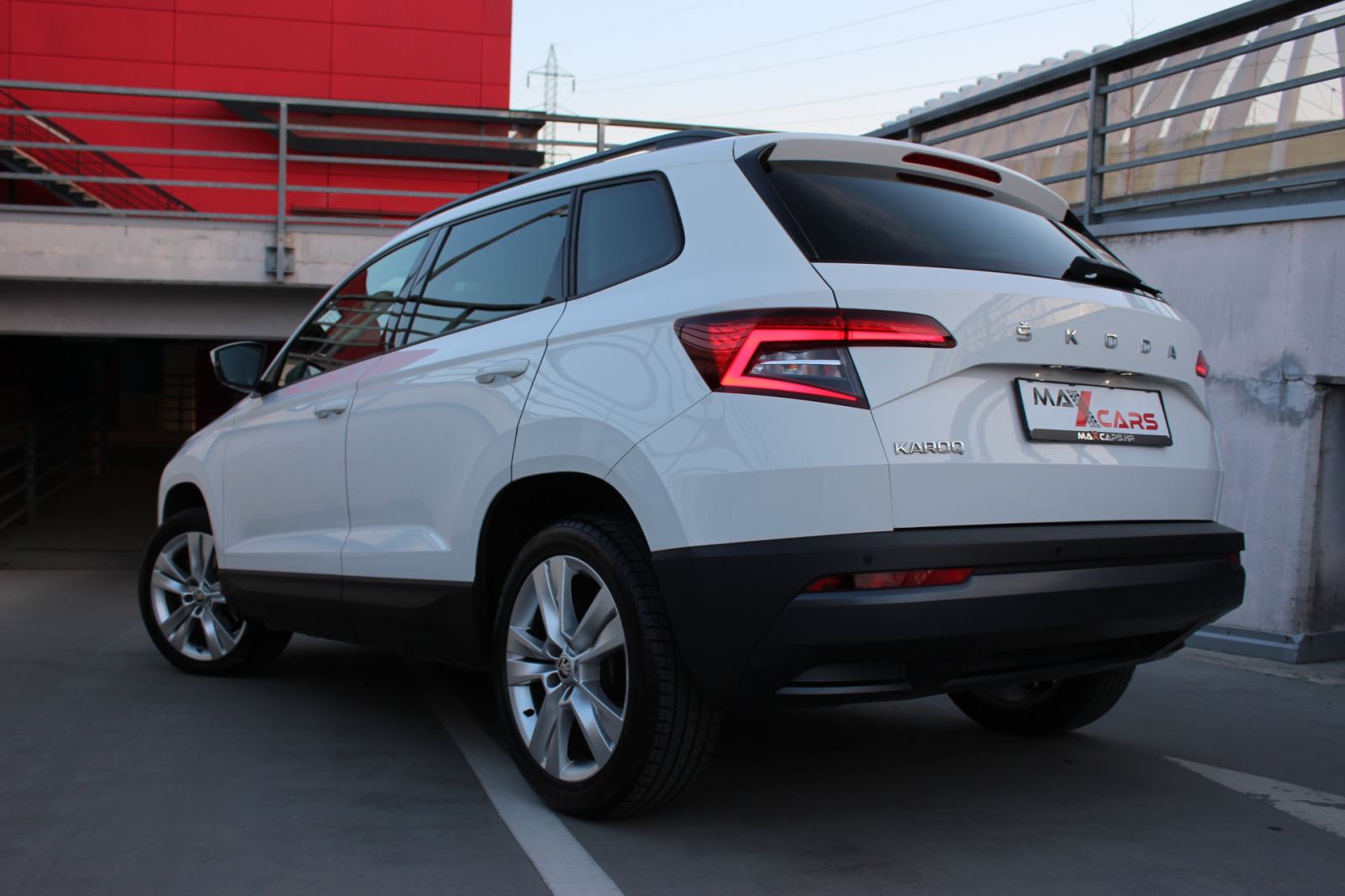 Škoda Karoq 2,0 TDI•Style•Navigacija•Tempomata•Gr.sjedala•Kuka•84000km, fotografija 17