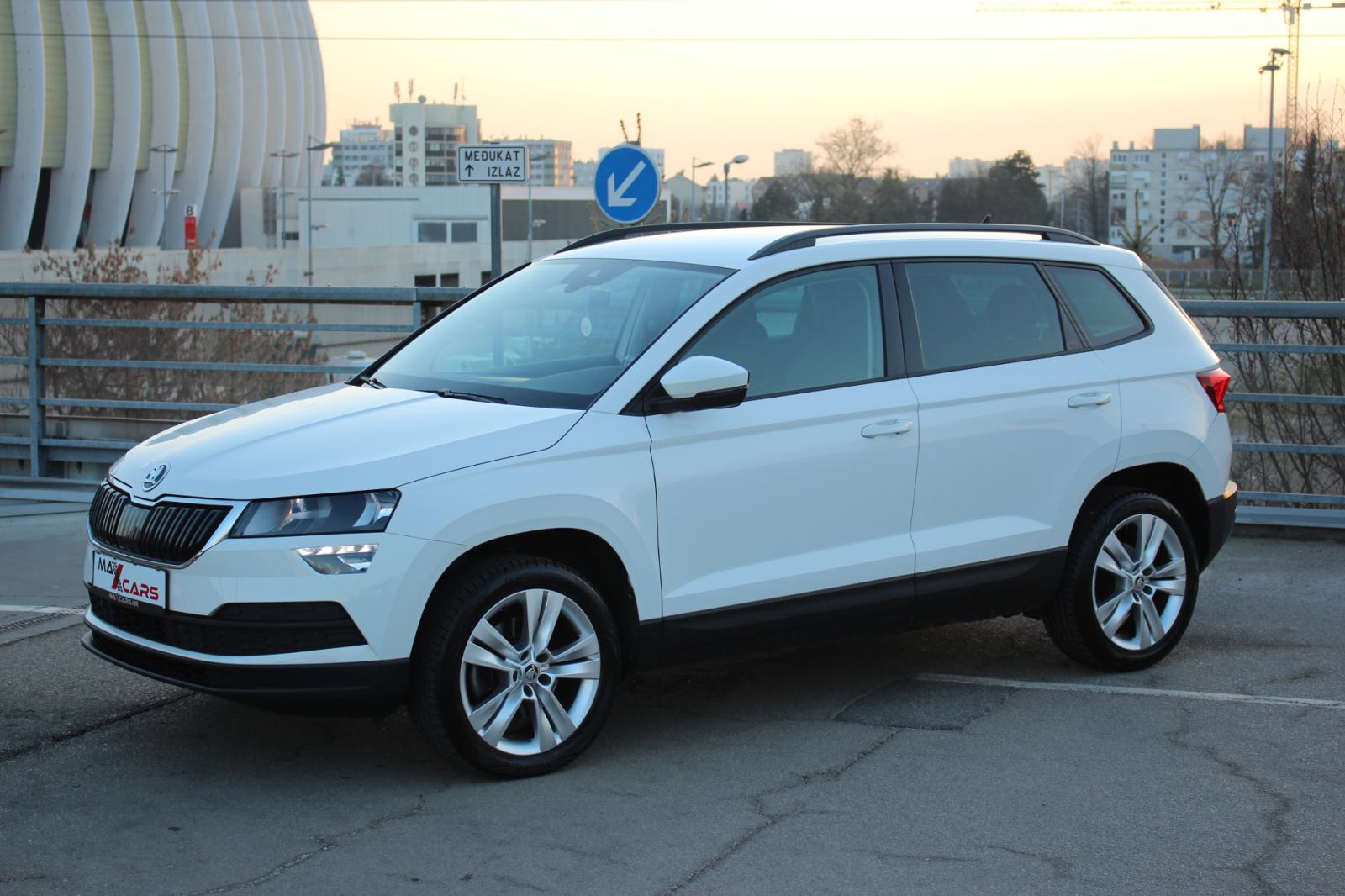 Škoda Karoq 2,0 TDI•Style•Navigacija•Tempomata•Gr.sjedala•Kuka•84000km, fotografija 18