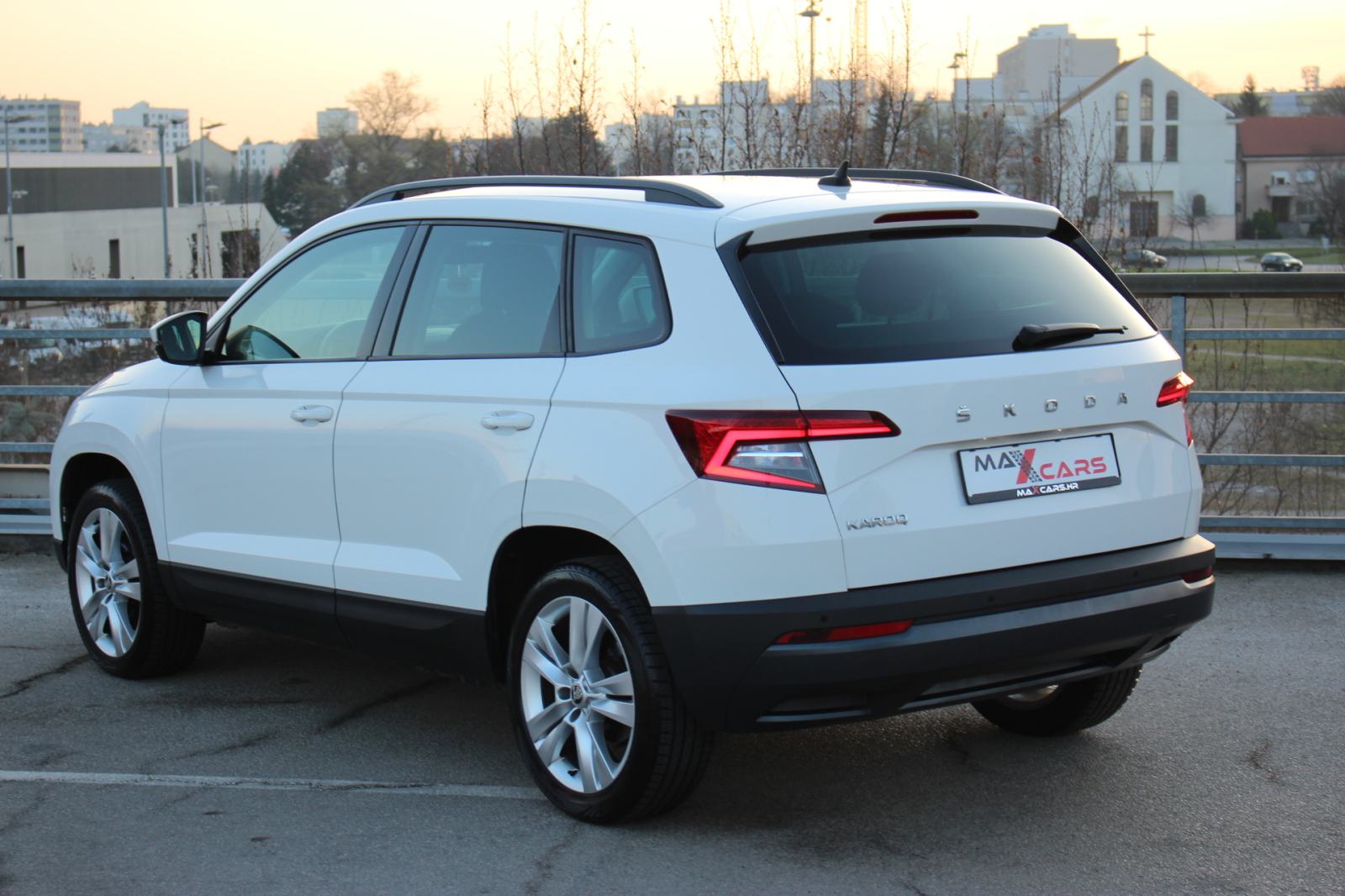 Škoda Karoq 2,0 TDI•Style•Navigacija•Tempomata•Gr.sjedala•Kuka•84000km, fotografija 20