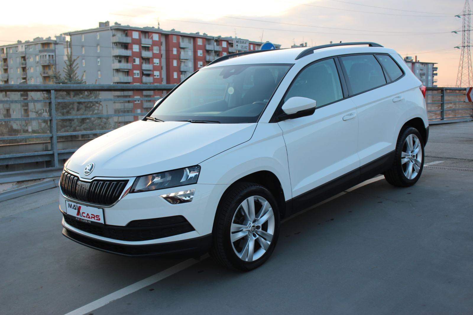 Škoda Karoq 2,0 TDI•Style•Navigacija•Tempomata•Gr.sjedala•Kuka•84000km, fotografija 11