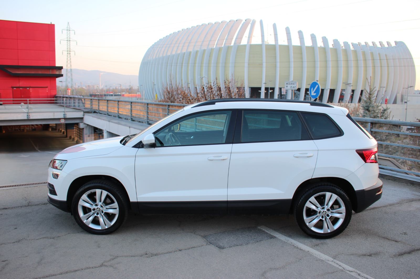 Škoda Karoq 2,0 TDI•Style•Navigacija•Tempomata•Gr.sjedala•Kuka•84000km, fotografija 6