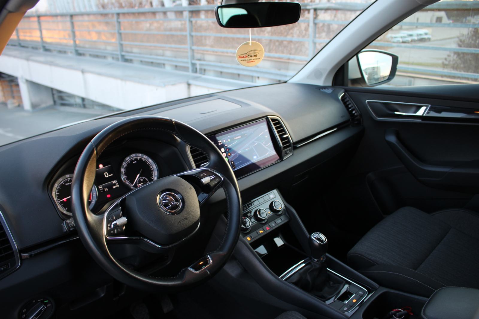 Škoda Karoq 2,0 TDI•Style•Navigacija•Tempomata•Gr.sjedala•Kuka•84000km, fotografija 2