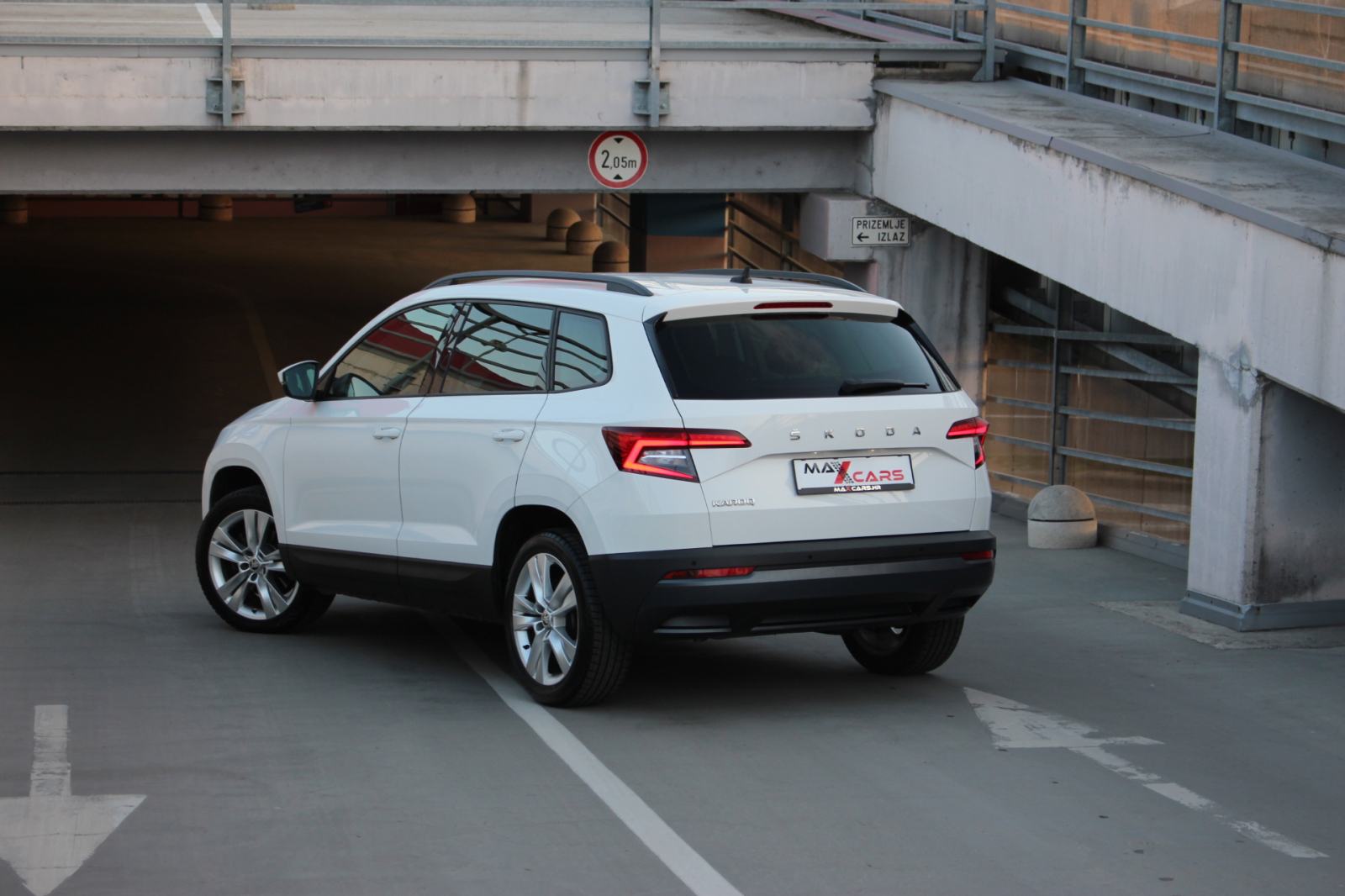 Škoda Karoq 2,0 TDI•Style•Navigacija•Tempomata•Gr.sjedala•Kuka•84000km, fotografija 5