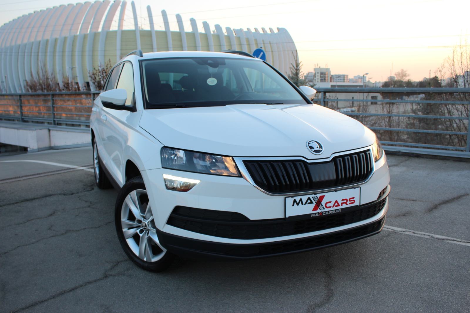 Škoda Karoq 2,0 TDI•Style•Navigacija•Tempomata•Gr.sjedala•Kuka•84000km, fotografija 10