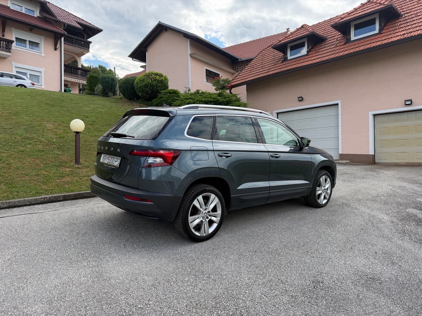 Škoda Karoq 2,0 TDI Virtual Cockpit 18 Felge, fotografija 3