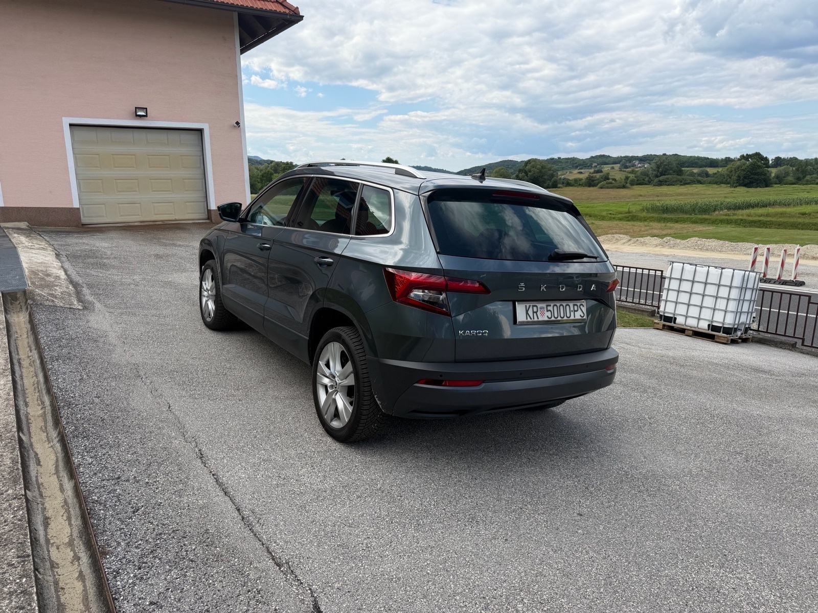 Škoda Karoq 2,0 TDI Virtual Cockpit 18 Felge, fotografija 6