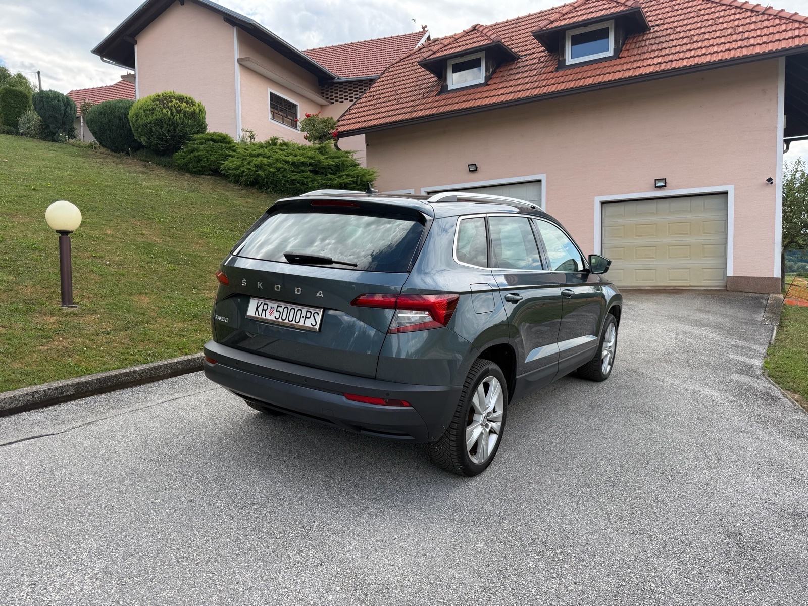 Škoda Karoq 2,0 TDI Virtual Cockpit 18 Felge, fotografija 4