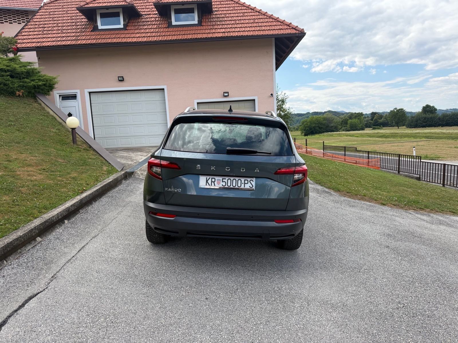 Škoda Karoq 2,0 TDI Virtual Cockpit 18 Felge, fotografija 5