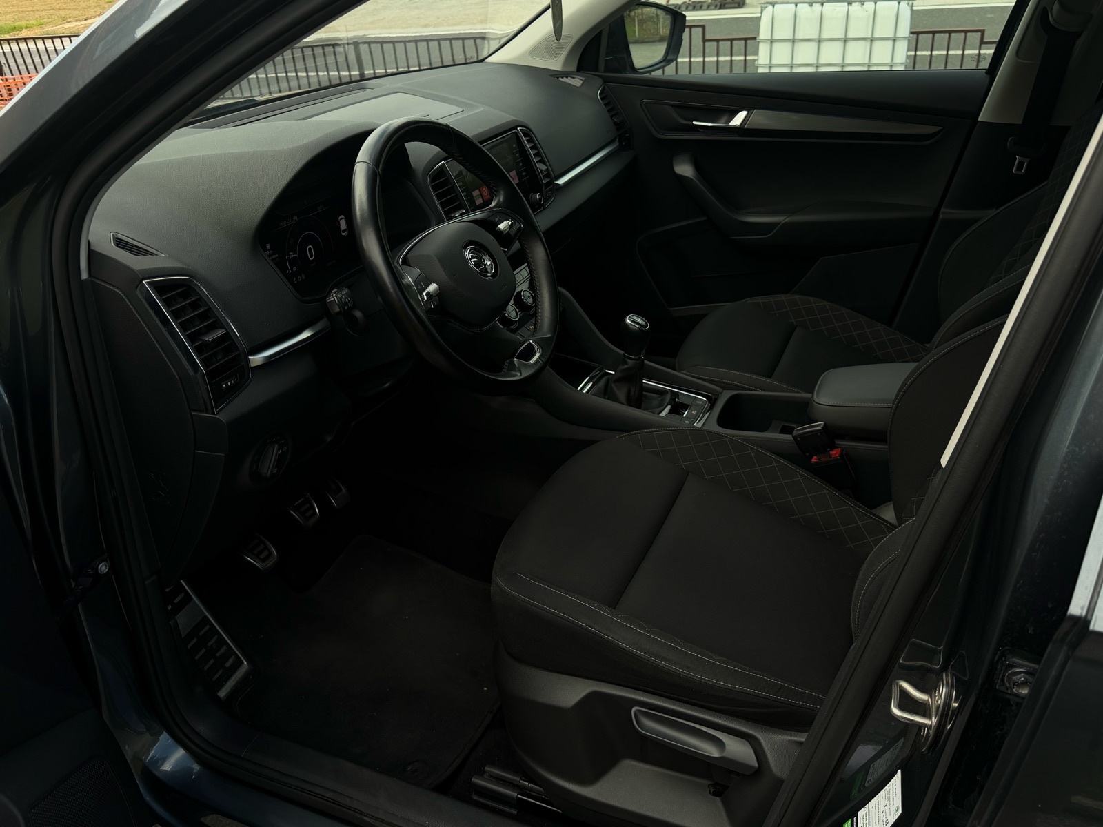 Škoda Karoq 2,0 TDI Virtual Cockpit 18 Felge, fotografija 11