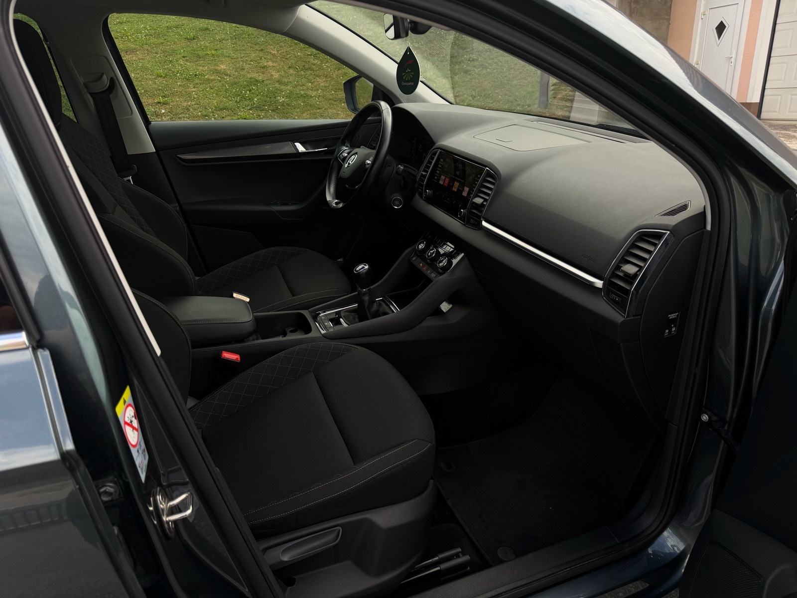Škoda Karoq 2,0 TDI Virtual Cockpit 18 Felge, fotografija 18