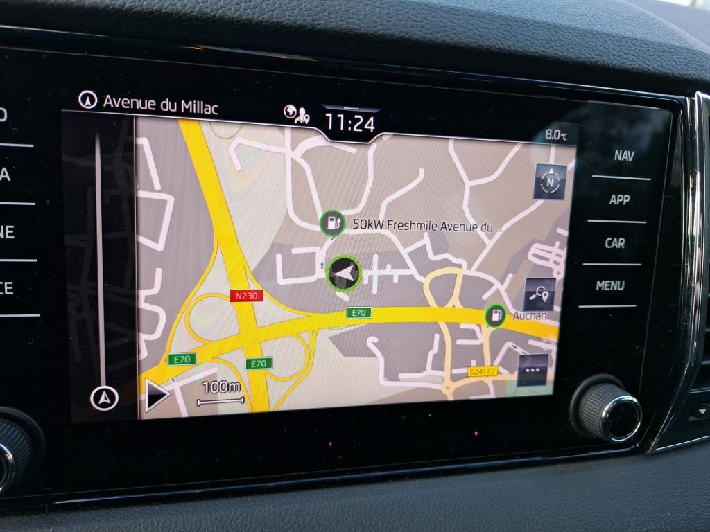 ⭐Škoda Karoq 2,0 TDI◽*** VOZILO U DOLASKU ***◽JAMSTVO 12mj✔️⭐, fotografija 8
