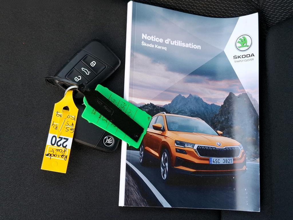 ⭐Škoda Karoq 2,0 TDI◽*** VOZILO U DOLASKU ***◽JAMSTVO 12mj✔️⭐, fotografija 11