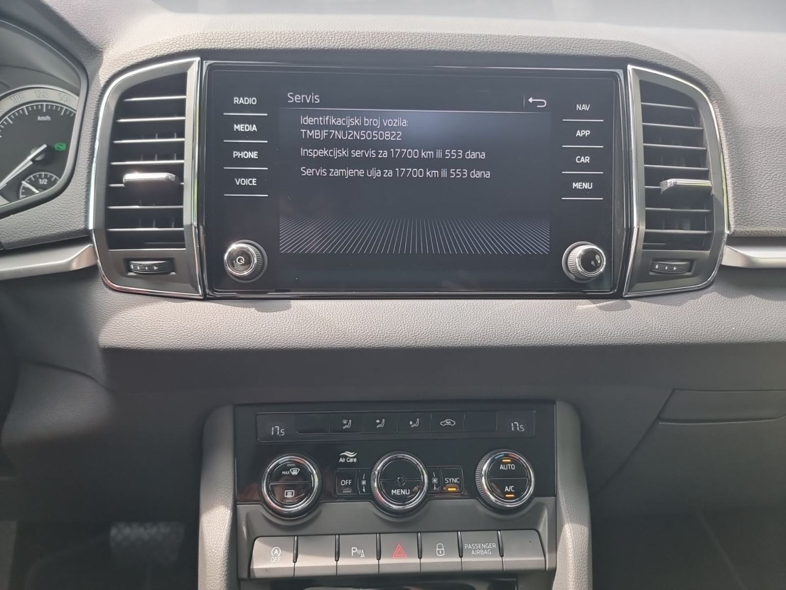 Škoda Karoq 2,0 TDI DSG, U SUSTAVU PDV-a, fotografija 17