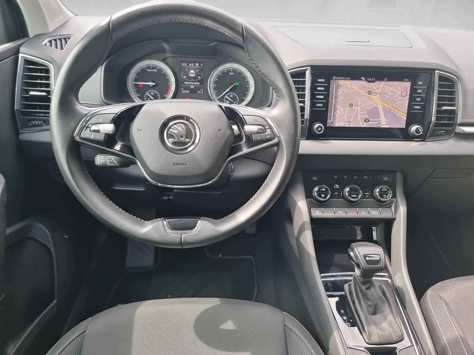 Škoda Karoq 2,0 TDI DSG, U SUSTAVU PDV-a, fotografija 14