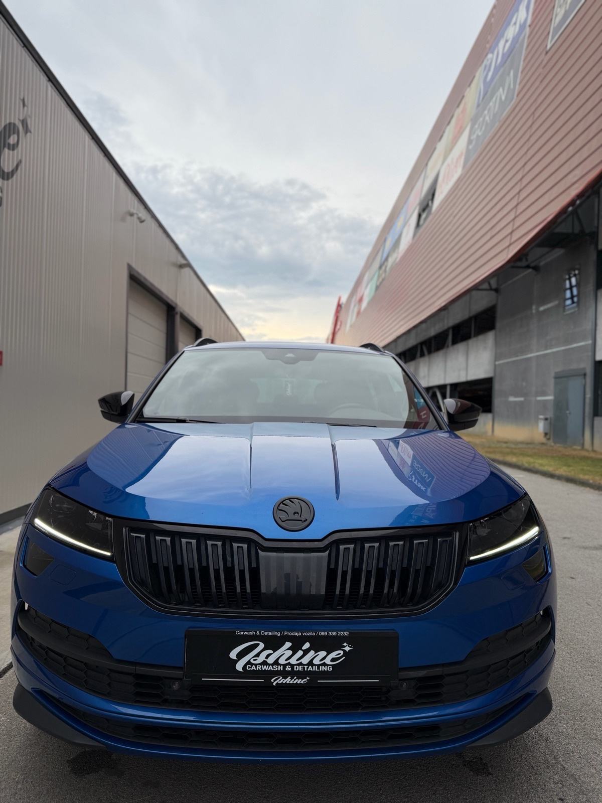 ŠKODA KAROQ 2.0TDI | DSG | SPORTLINE | 140KW | 12 MJ JAMSTVO, fotografija 2