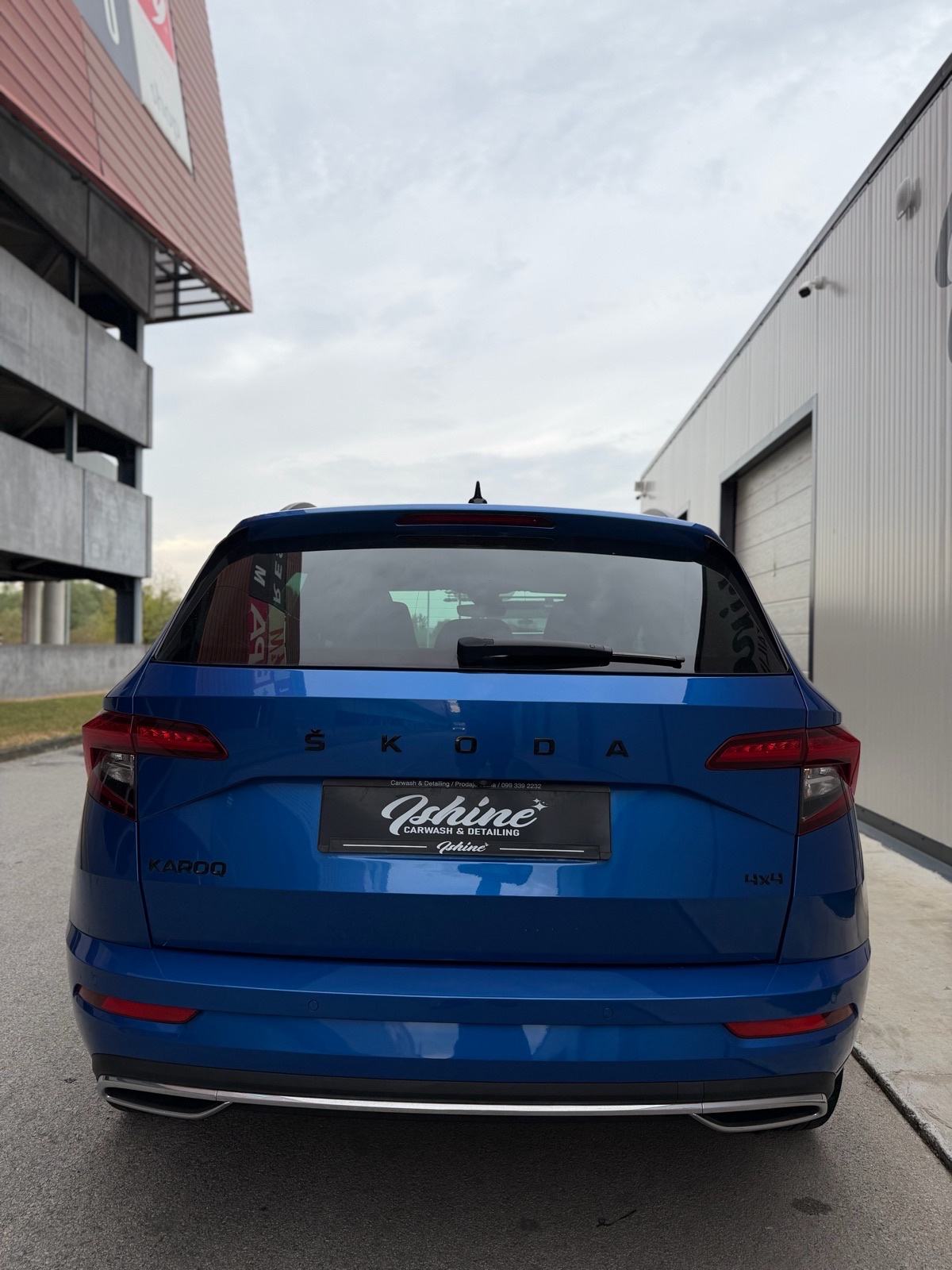 ŠKODA KAROQ 2.0TDI | DSG | SPORTLINE | 140KW | 12 MJ JAMSTVO, fotografija 5