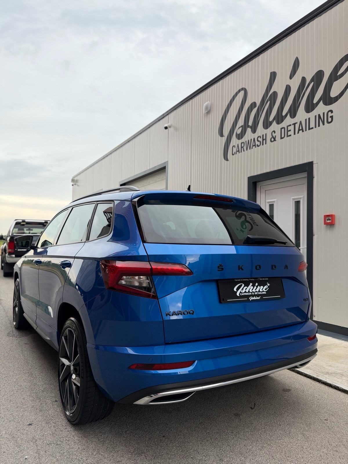 ŠKODA KAROQ 2.0TDI | DSG | SPORTLINE | 140KW | 12 MJ JAMSTVO, fotografija 6