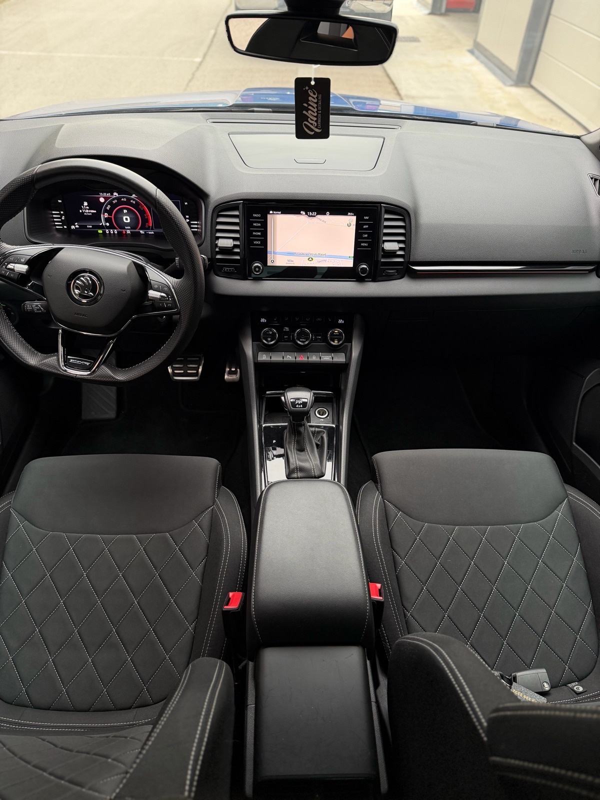 ŠKODA KAROQ 2.0TDI | DSG | SPORTLINE | 140KW | 12 MJ JAMSTVO, fotografija 10