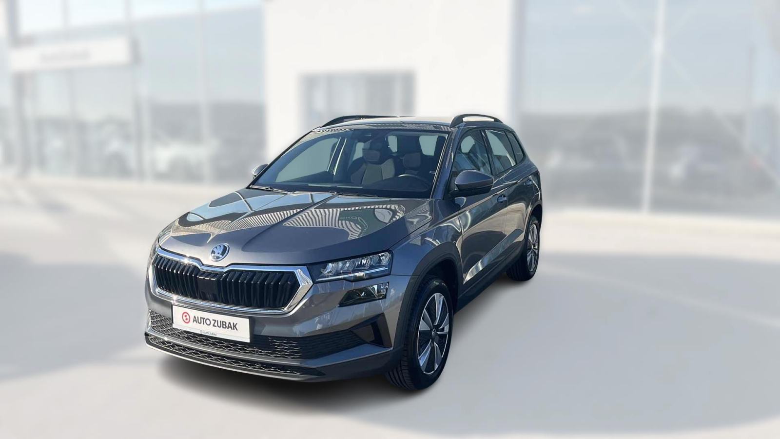 SKODA KAROQ 2023 • PREMIUM jamstvo • AutoZubak Rabljena, fotografija 2