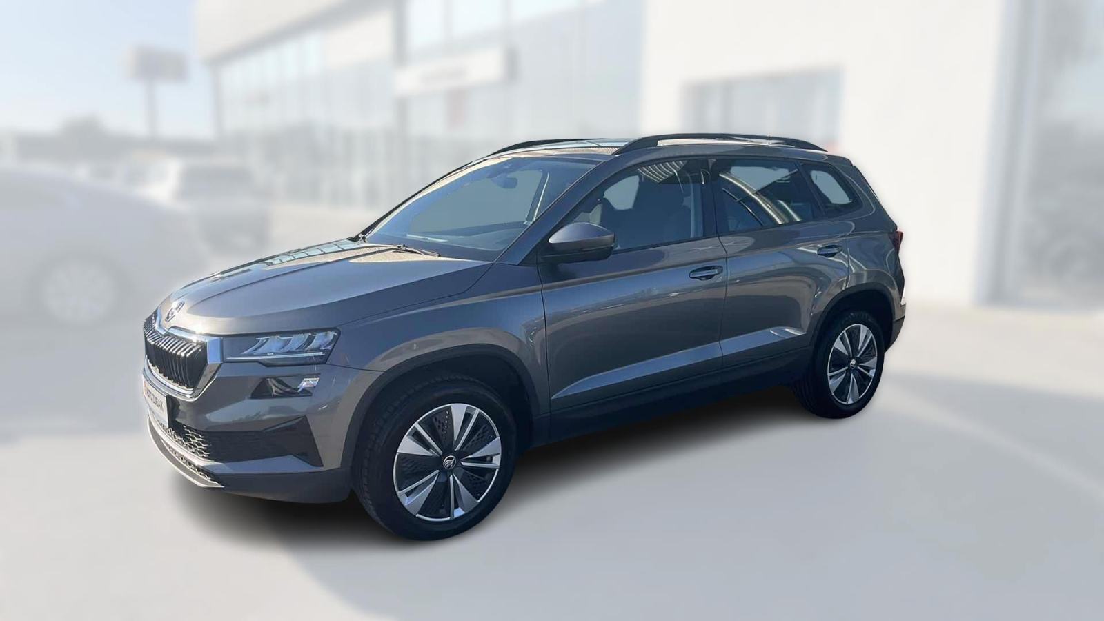 SKODA KAROQ 2023 • PREMIUM jamstvo • AutoZubak Rabljena, fotografija 3