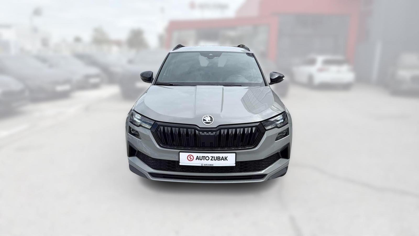 SKODA KAROQ 2023 • PREMIUM jamstvo • AutoZubak Rabljena, pogled izvana - slika 1