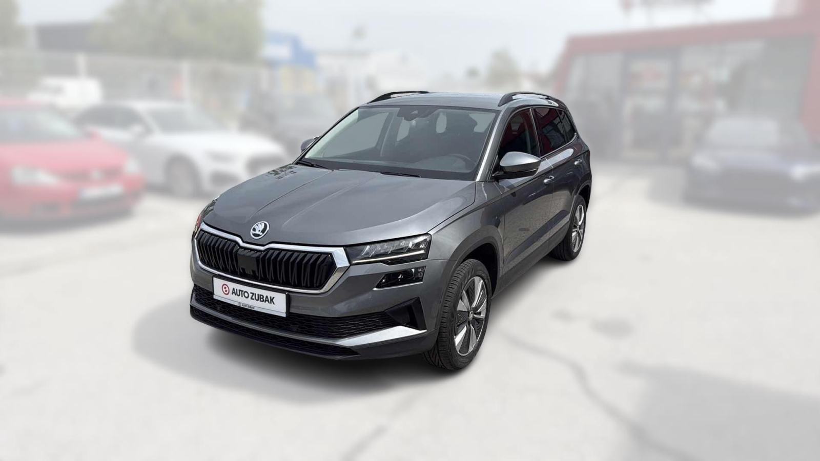 SKODA KAROQ 2024 • PREMIUM jamstvo • AutoZubak Rabljena, fotografija 2