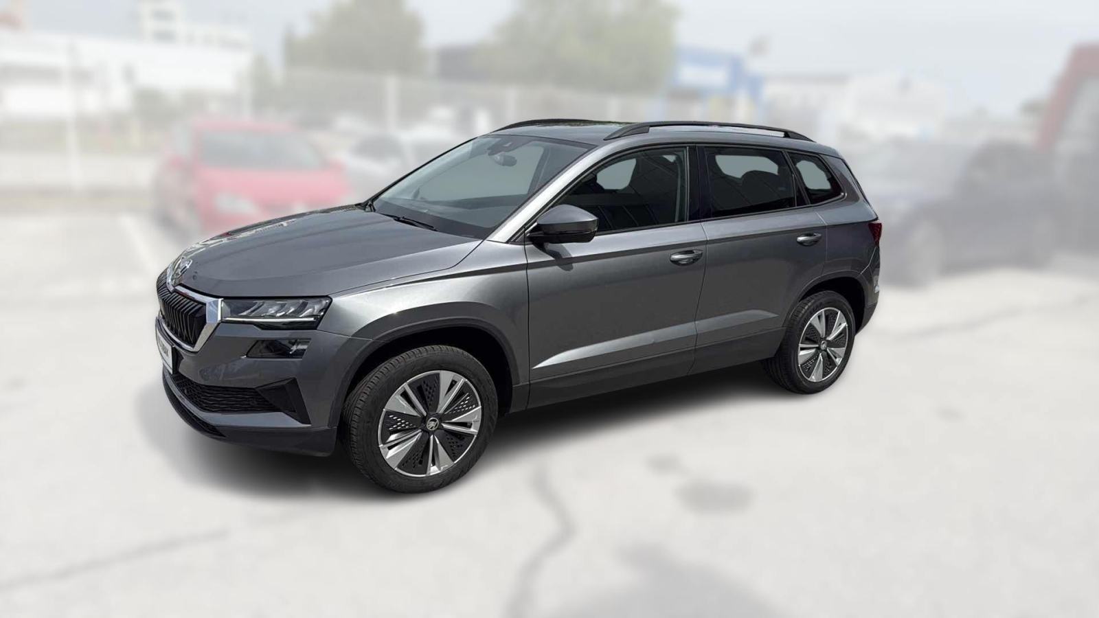 SKODA KAROQ 2024 • PREMIUM jamstvo • AutoZubak Rabljena, fotografija 3