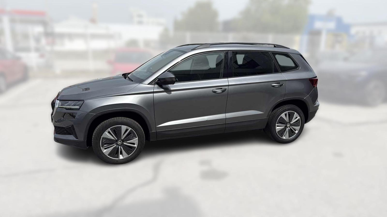 SKODA KAROQ 2024 • PREMIUM jamstvo • AutoZubak Rabljena, fotografija 4