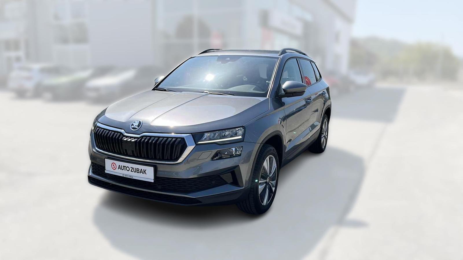 SKODA KAROQ 2024 • PREMIUM jamstvo • AutoZubak Rabljena, fotografija 2