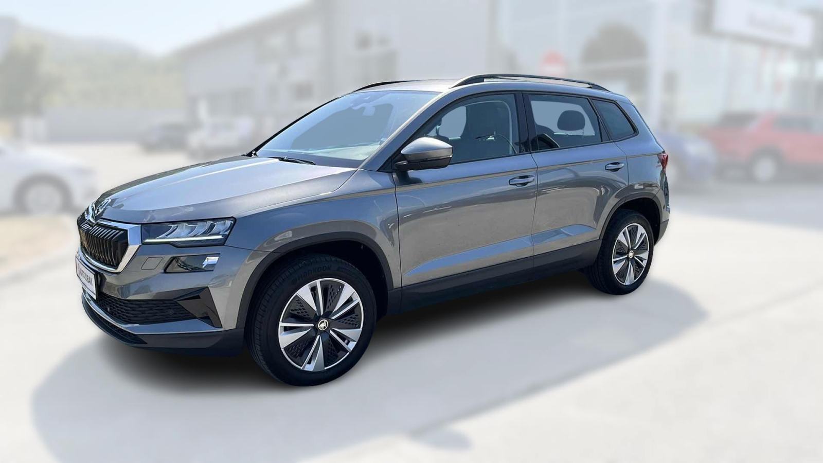 SKODA KAROQ 2024 • PREMIUM jamstvo • AutoZubak Rabljena, fotografija 3