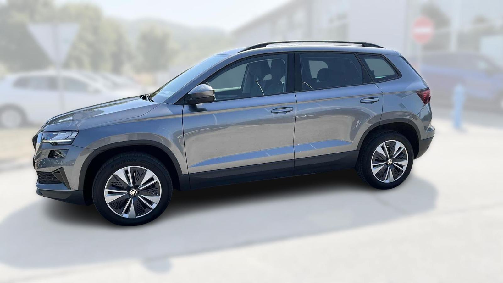 SKODA KAROQ 2024 • PREMIUM jamstvo • AutoZubak Rabljena, fotografija 4