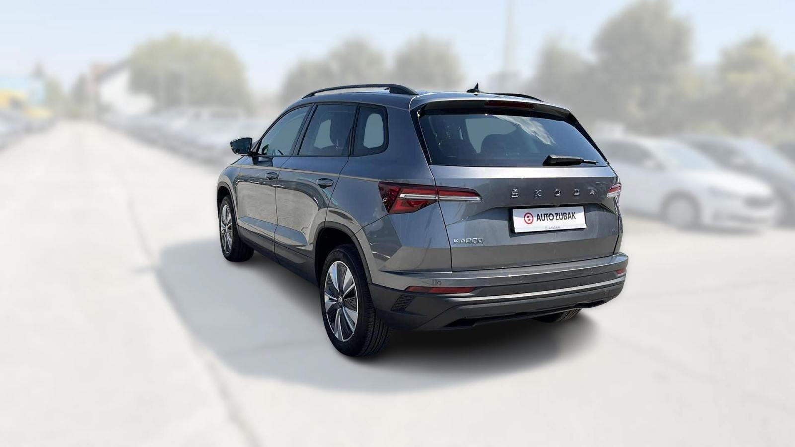 SKODA KAROQ 2024 • PREMIUM jamstvo • AutoZubak Rabljena, fotografija 8