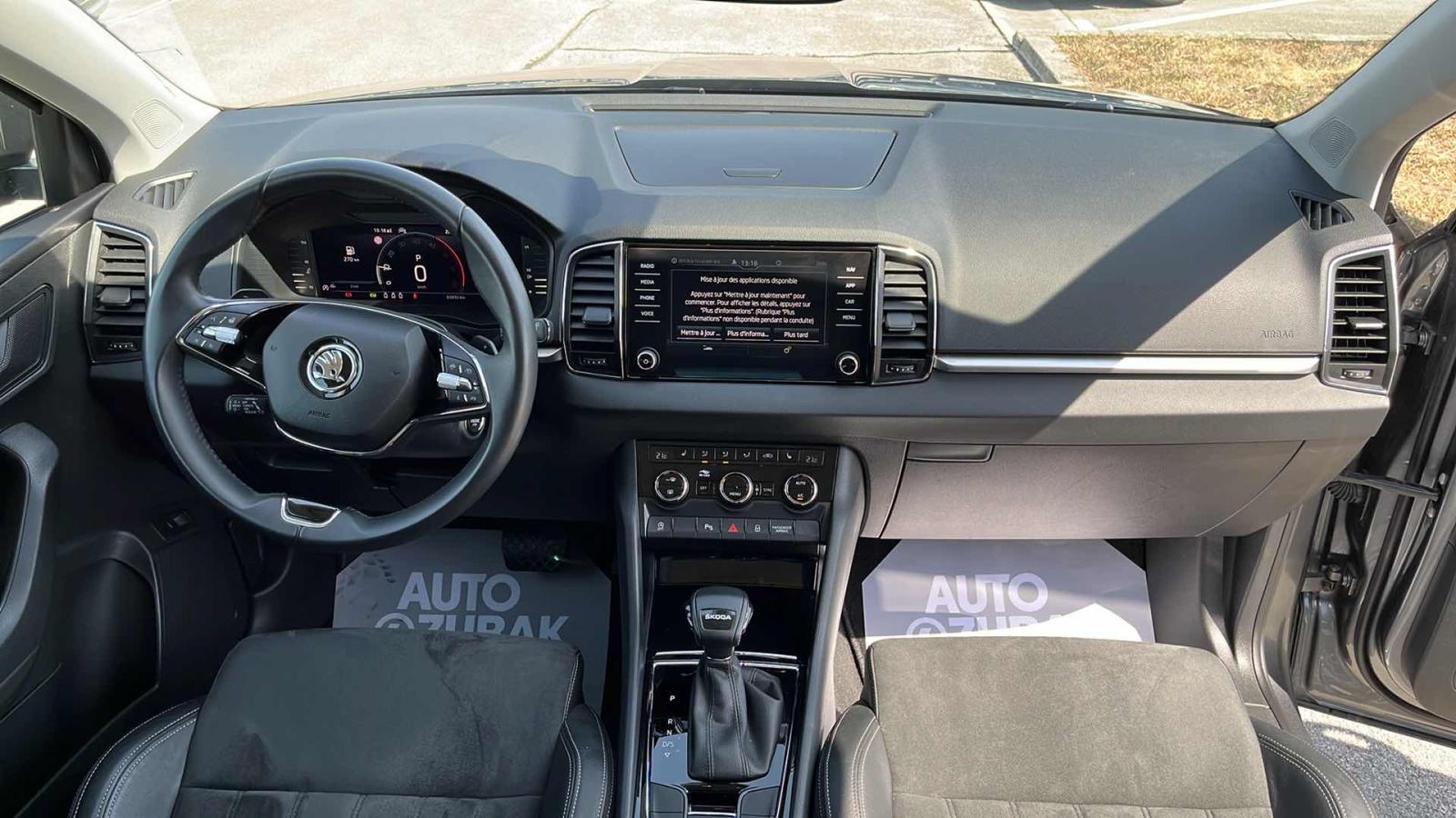 SKODA KAROQ 2024 • PREMIUM jamstvo • AutoZubak Rabljena, fotografija 11