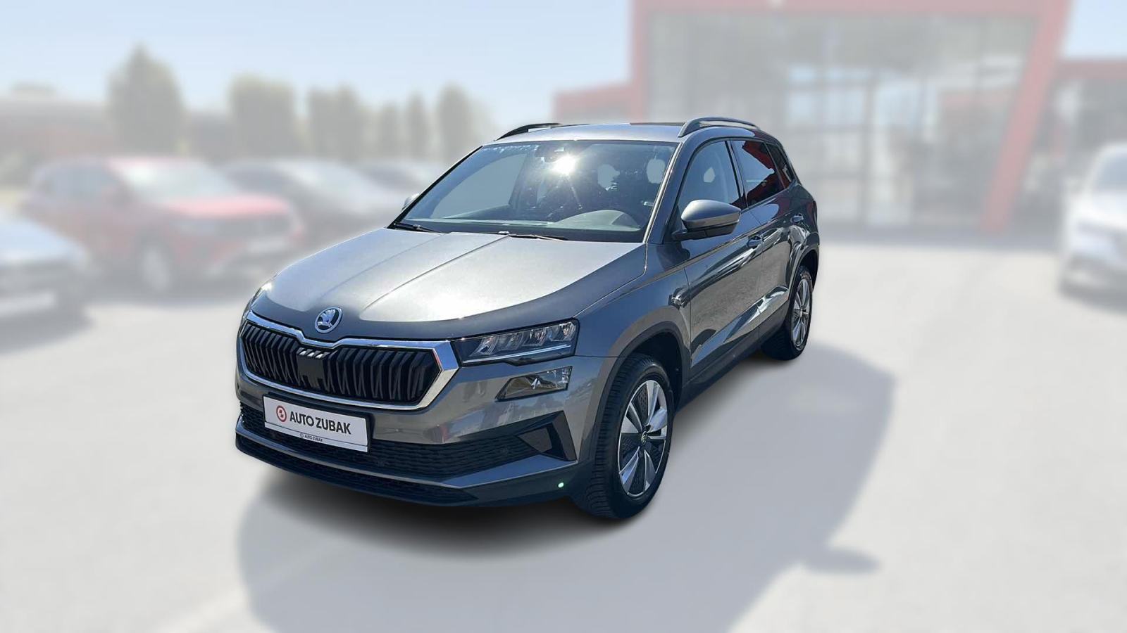 SKODA KAROQ 2024 • PREMIUM jamstvo • AutoZubak Rabljena, fotografija 2