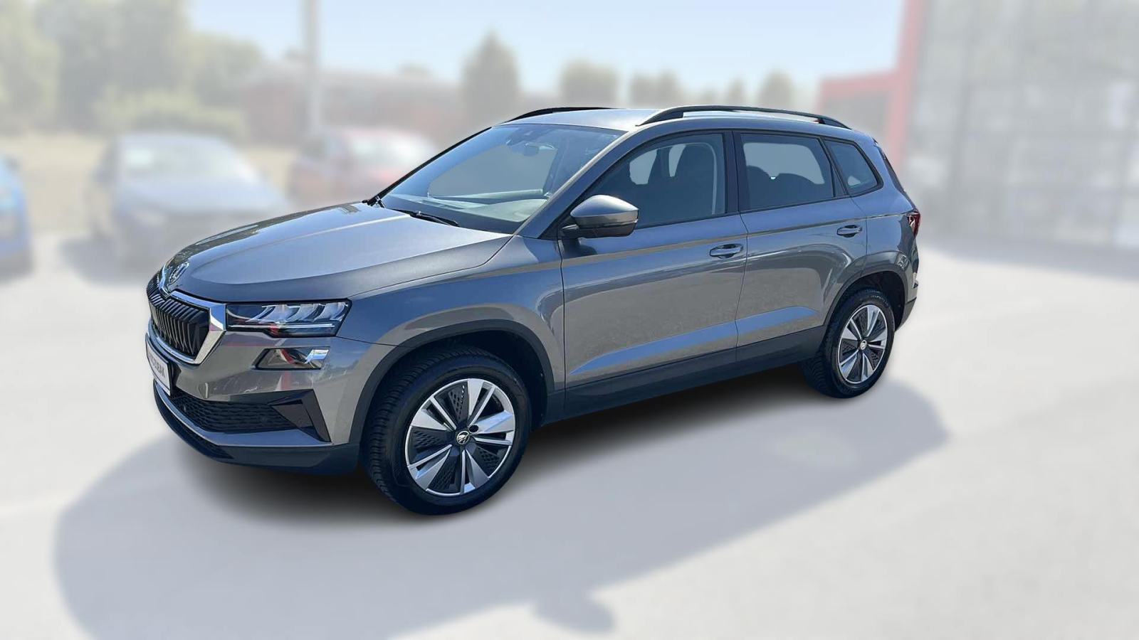SKODA KAROQ 2024 • PREMIUM jamstvo • AutoZubak Rabljena, fotografija 3