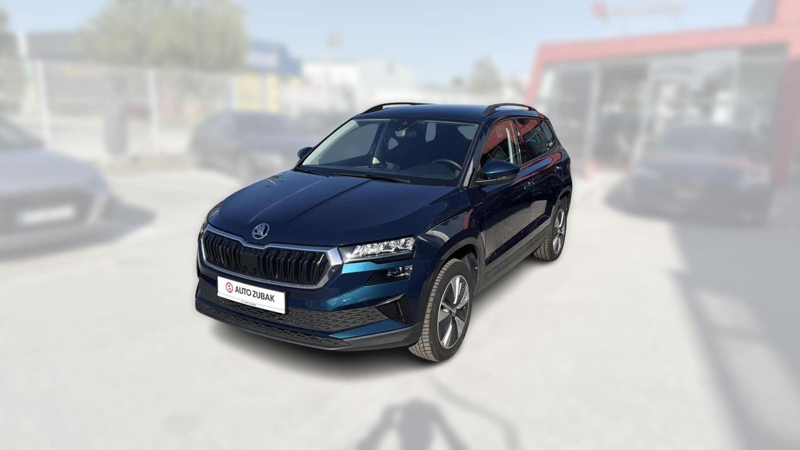 SKODA KAROQ 2024 • PREMIUM jamstvo • AutoZubak Rabljena, fotografija 2