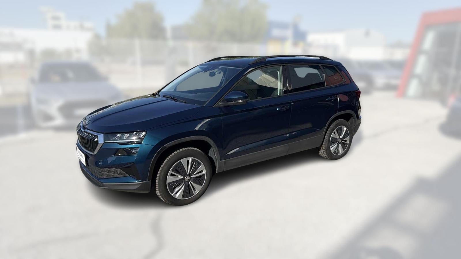 SKODA KAROQ 2024 • PREMIUM jamstvo • AutoZubak Rabljena, fotografija 3