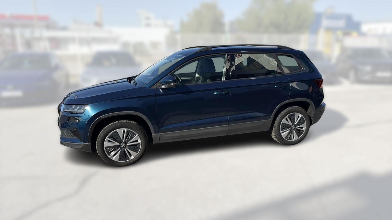 SKODA KAROQ 2024 • PREMIUM jamstvo • AutoZubak Rabljena, fotografija 4