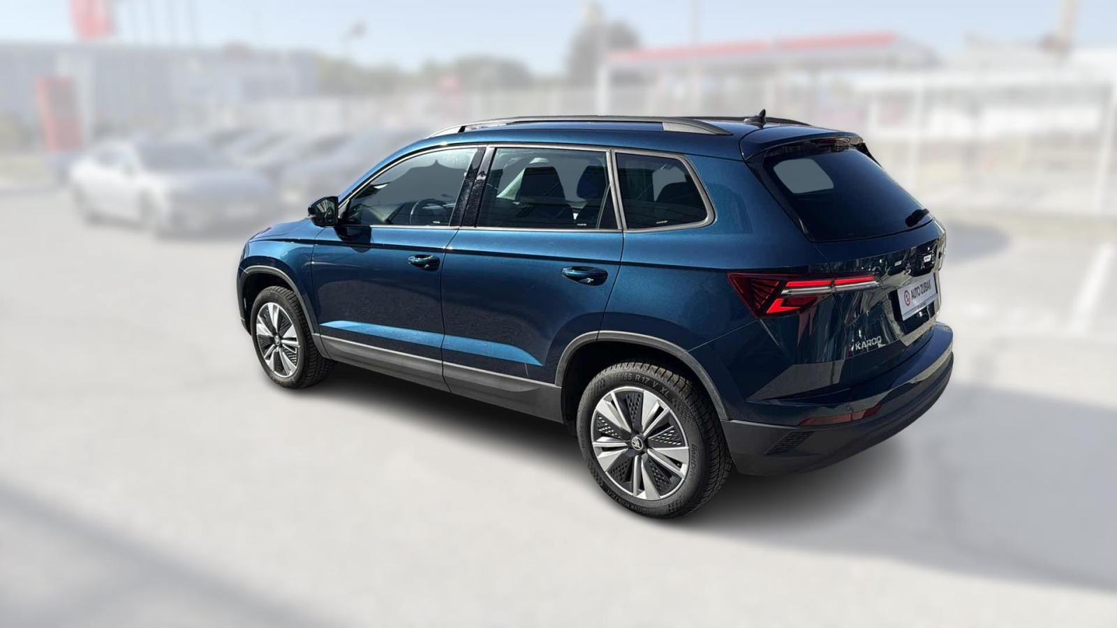 SKODA KAROQ 2024 • PREMIUM jamstvo • AutoZubak Rabljena, fotografija 7