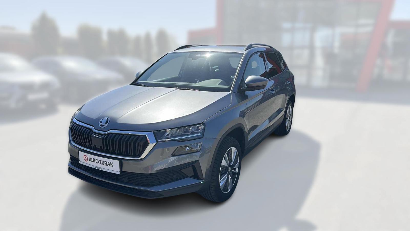 SKODA KAROQ 2024 • PREMIUM jamstvo • AutoZubak Rabljena, fotografija 2